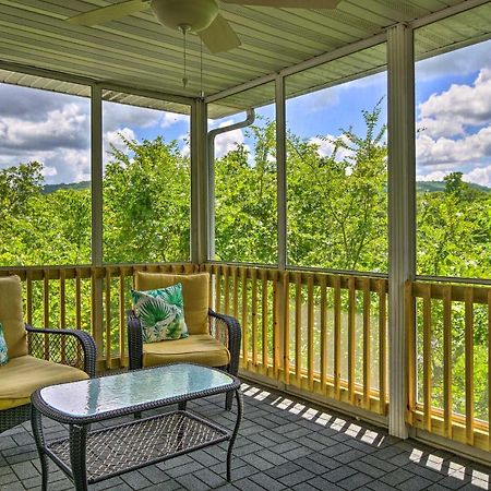 Branson Resort Condo - 2 Miles To Table Rock Lake! Exterior foto