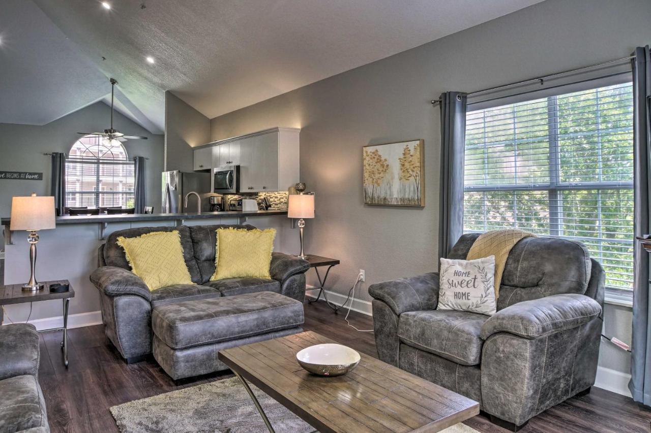 Branson Resort Condo - 2 Miles To Table Rock Lake! Exterior foto