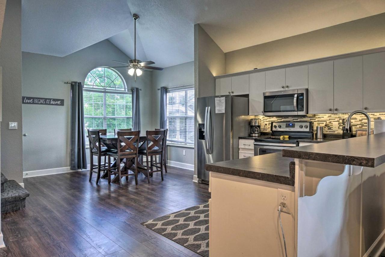 Branson Resort Condo - 2 Miles To Table Rock Lake! Exterior foto