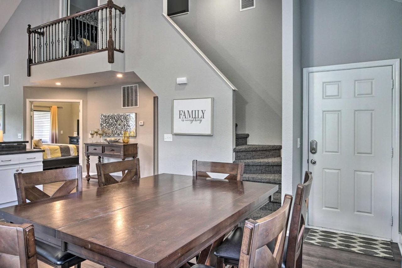 Branson Resort Condo - 2 Miles To Table Rock Lake! Exterior foto