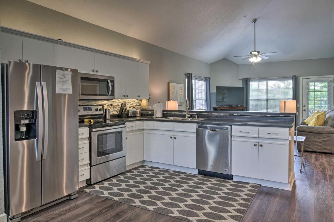 Branson Resort Condo - 2 Miles To Table Rock Lake! Exterior foto