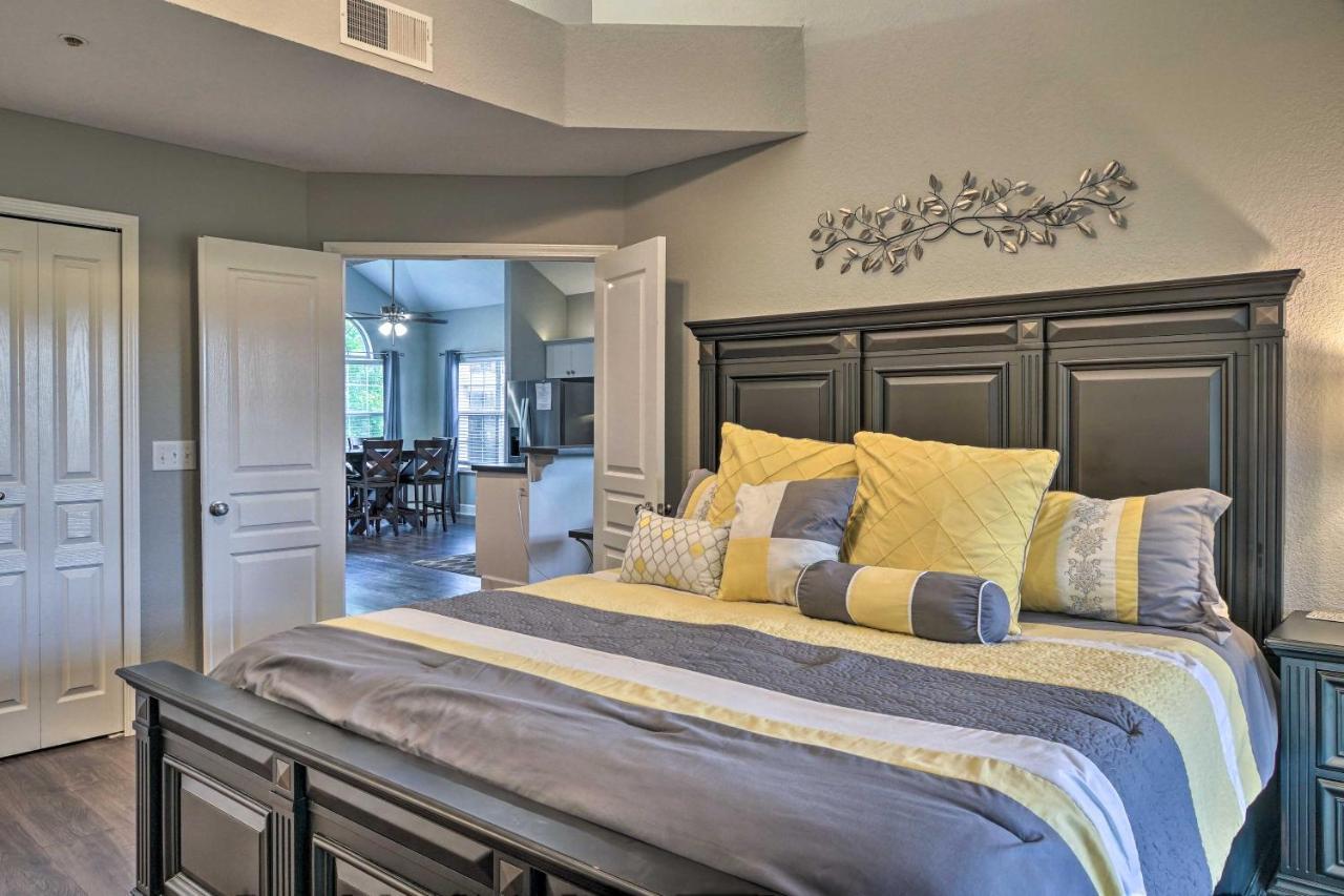 Branson Resort Condo - 2 Miles To Table Rock Lake! Exterior foto