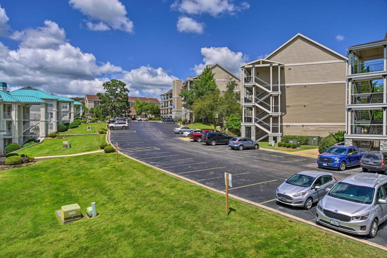 Branson Resort Condo - 2 Miles To Table Rock Lake! Exterior foto