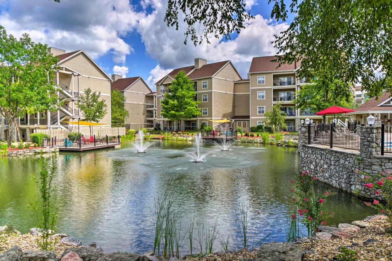 Branson Resort Condo - 2 Miles To Table Rock Lake! Exterior foto