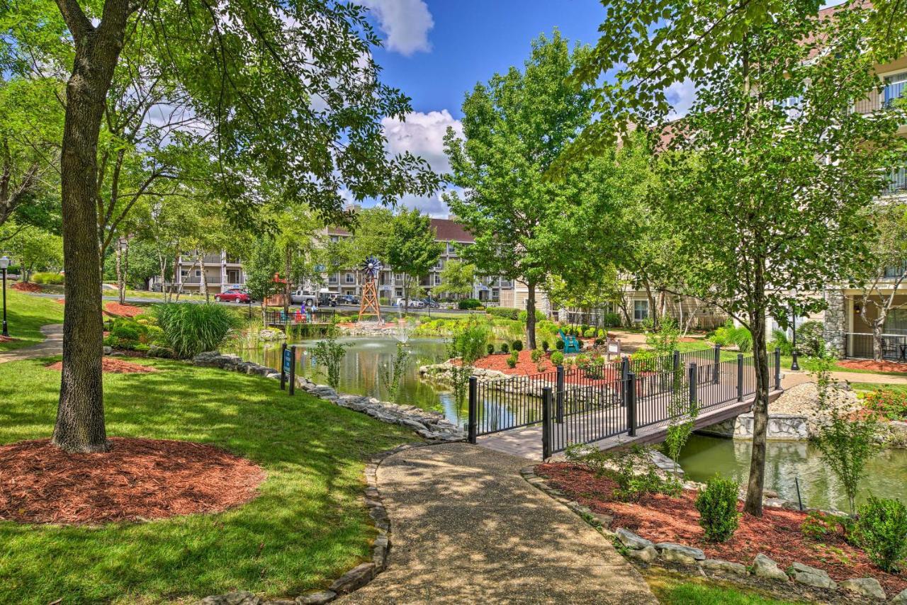 Branson Resort Condo - 2 Miles To Table Rock Lake! Exterior foto